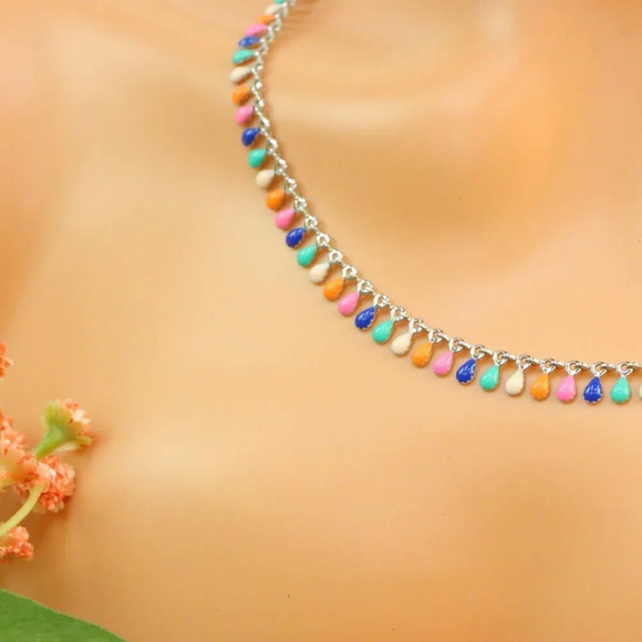 "New Beautiful Design Necklace Chain for Women/Girls, Gift, N680 - Picture 11 of 15